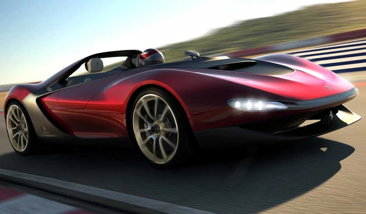 Pininfarina, doppio premio agli Autonis Design Award