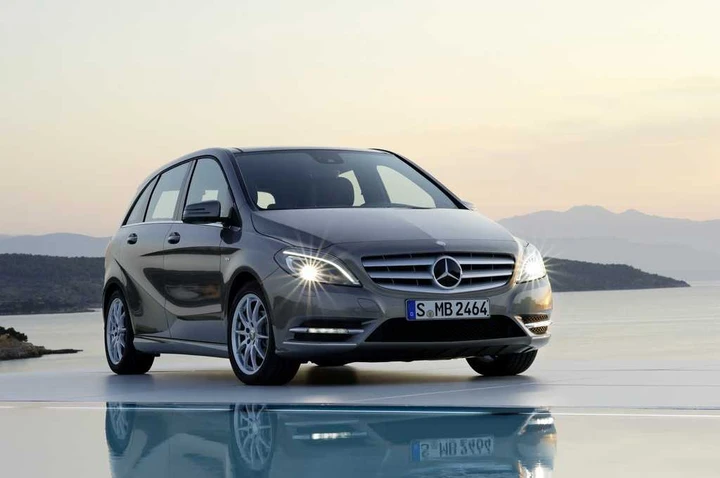 Mercedes: pioggia di novità a Francoforte