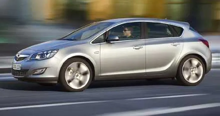 Ecco la nuova Opel Astra che debutterà a Francoforte