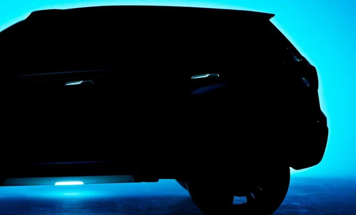 Suzuki iV-4, concept al Salone di Francoforte 2013