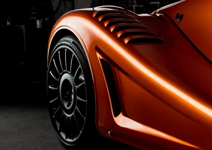 Morgan Aero GT: il debutto al Salone di Ginevra 2018