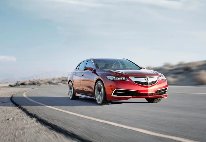 Acura TLX Concept al Salone di Detroit 2014