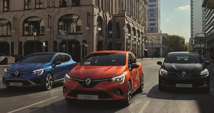 Renault Clio 5: ecco la nuova generazione 2019