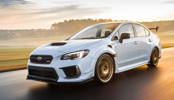 Subaru WRX STI S209: anteprima al Salone di Detroit