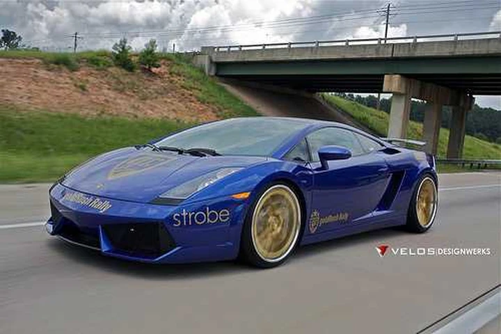 Lamborghini Gallardo by Velos Designwerks