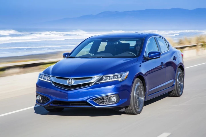 Acura ILX: berlina di sostanza per gli USA