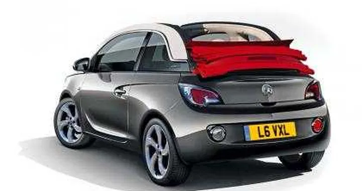 Opel Adam Cabriolet: in arrivo nel 2013