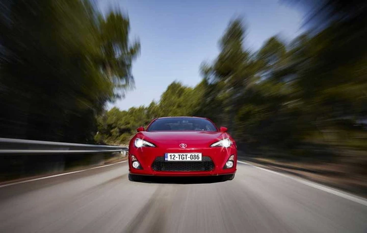 Toyota GT86