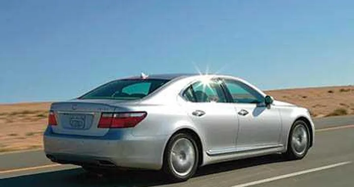 Toyota: richiami per altre 270.000 Lexus