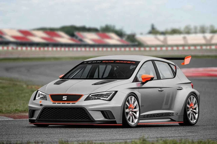 Seat Leon Cup Racer Concept