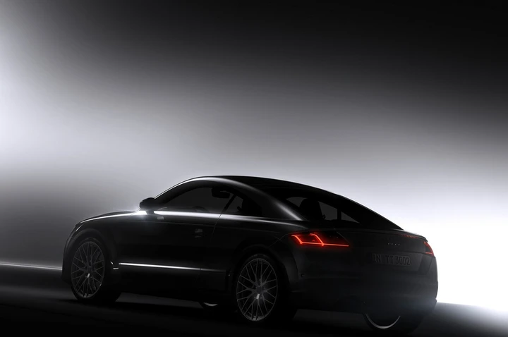 Nuova Audi TT: esclusiva galleria immagini