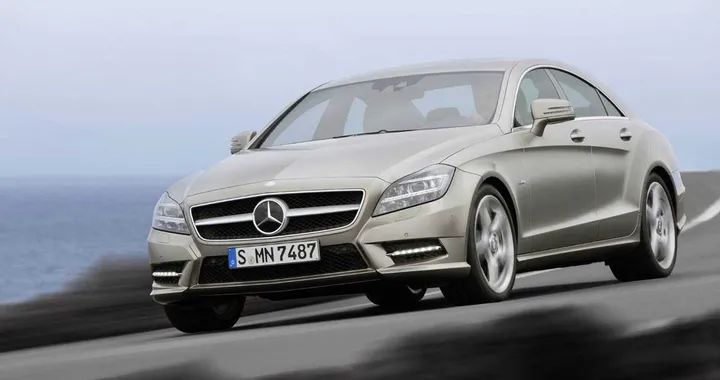 Tutte le novità Mercedes al Motor Show 2010