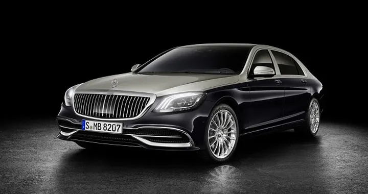 Mercedes-Maybach Classe S: sarà in anteprima al Salone di Ginevra