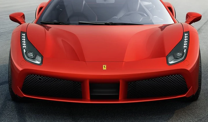 Ferrari 488 GTS: il debutto al Salone di Francoforte 2015