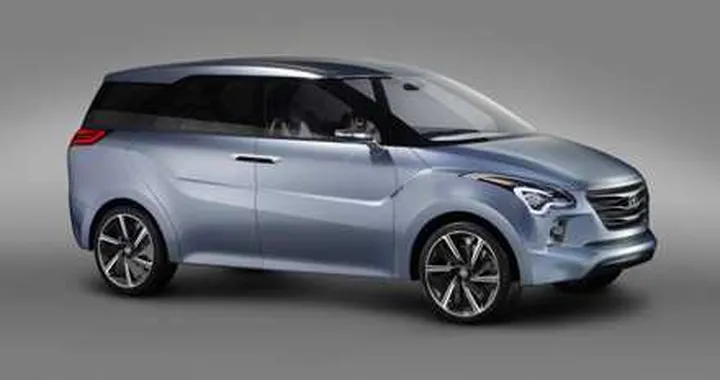Hyundai HND-7 Hexa Space Concept