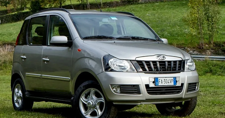Mahindra Quanto: il fuoristrada polivalente