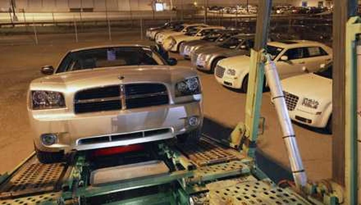 Chrysler: riprende la produzione