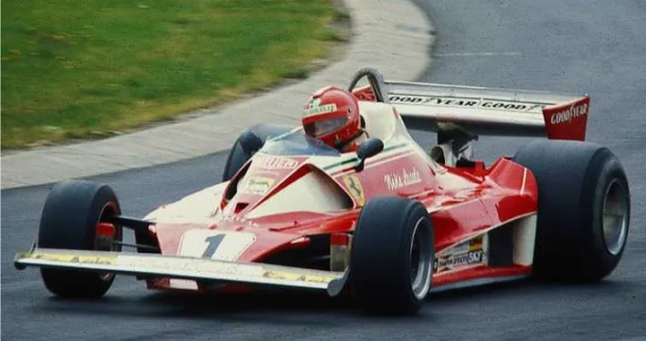F1: in arrivo un film su Niki Lauda