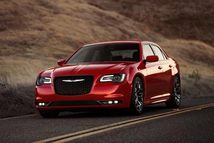 Chrysler 300 2015: il debutto a Los Angeles