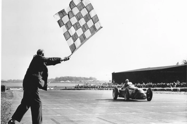 Alfa Romeo: 65 anni fa la prima vittoria in Formula Uno