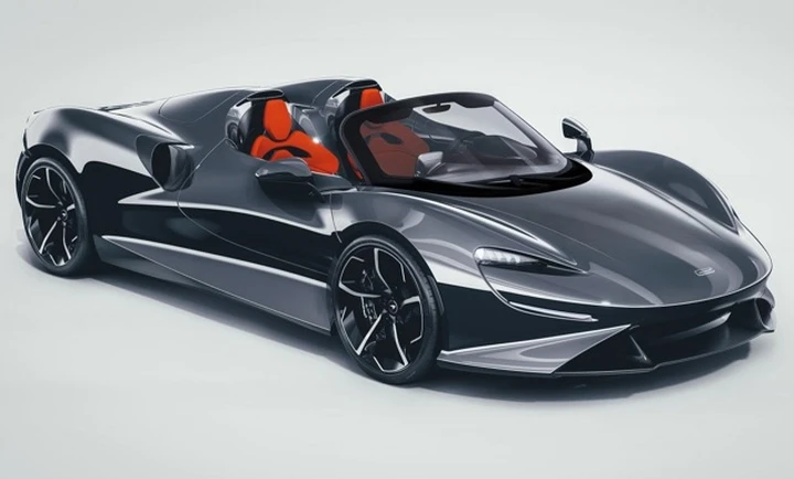 McLaren Elva: caratteristiche, aerodinamica e prestazioni della nuova hypercar