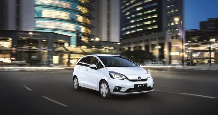 Nuova Honda Jazz Hybrid, i prezzi per il mercato italiano