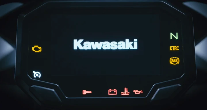 Kawasaki Z 1000: il teaser per EICMA 2019