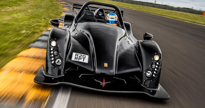 Radical Rapture: al Goodwood Festival of Speed l’ultima “follia” della factory inglese