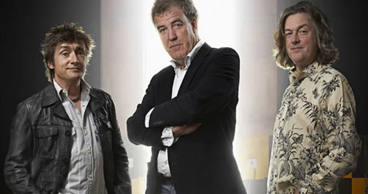 Top Gear, May e Hammond rifiutano un milione di sterline