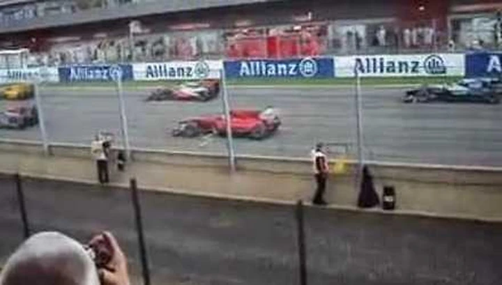 F1, Ferrari: Massa penalizzato?