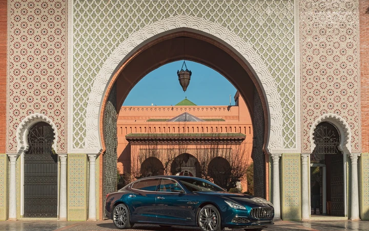 Maserati Royale: immagini ufficiali