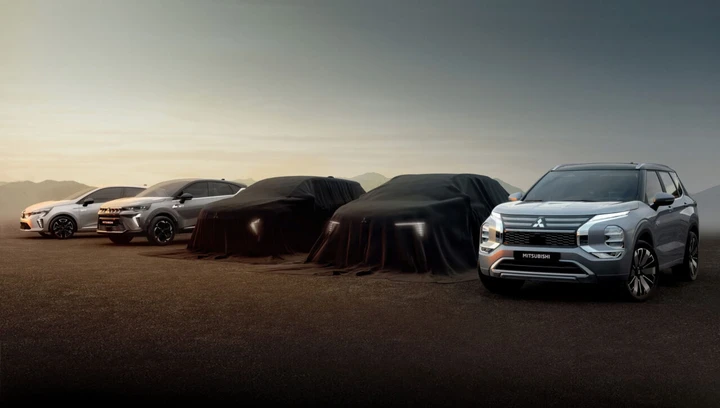 Mitsubishi Motors punta forte sul segmento C: due nuovi SUV in arrivo nel 2025