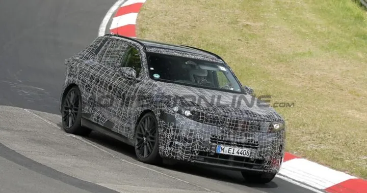 BMW X5 2027: il futuro del SUV tra design Neue Klasse e tecnologia eDrive