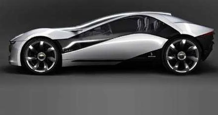 Bertone a Pechino con la Pandion