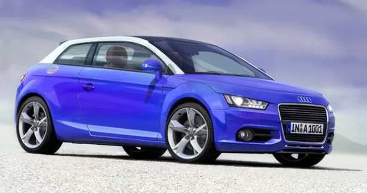 Audi A1: appuntamento a Ginevra 2010