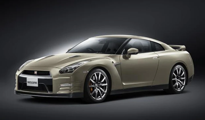 Nissan GT-R 45th Anniversary Edition: solo per il Giappone