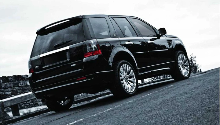 Project Kahn Freelander