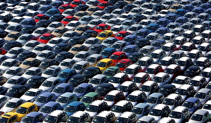 Mercato auto: in Italia +9,2 ad ottobre 2014
