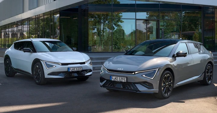 Kia EV6 ed EV9 GT: l’offensiva elettrica coreana punta al top di gamma