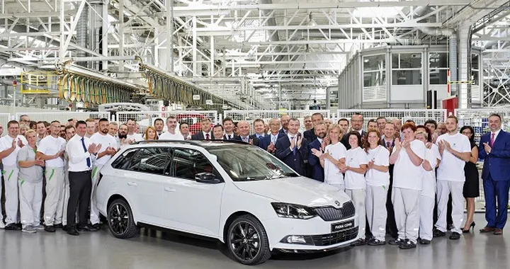Skoda Fabia: quattro milioni di esemplari prodotti