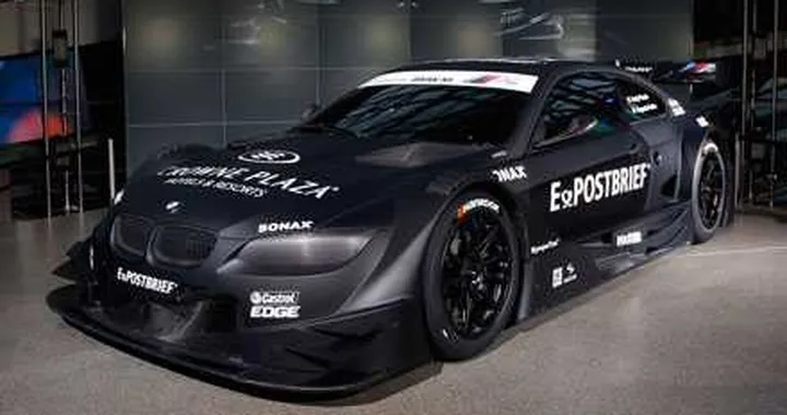 Bmw M3 DTM Concept, svelata a Monaco