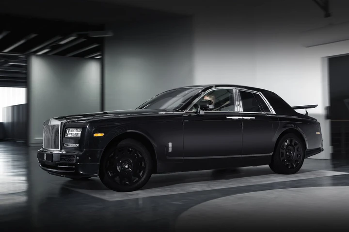 Rolls-Royce 