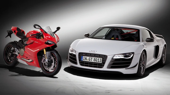 Ducati: sospesa la cessione da parte di Audi