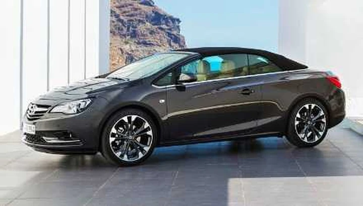 Opel Cascada: cabriolet al Salone di Ginevra 2013