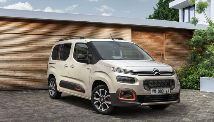 Citroen Berlingo: le origini di un modello rivoluzionario