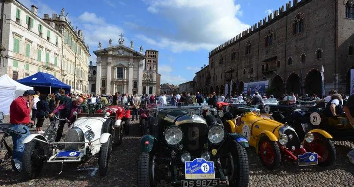 Gran Premio Nuvolari 2013: la gara