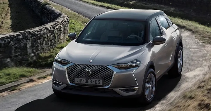 DS3 Crossback: attesa al Salone di Parigi 2018