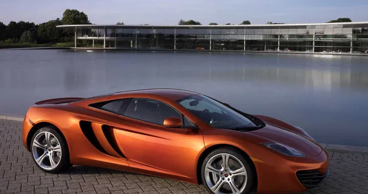 260 milioni di sterline per McLaren Automotive
