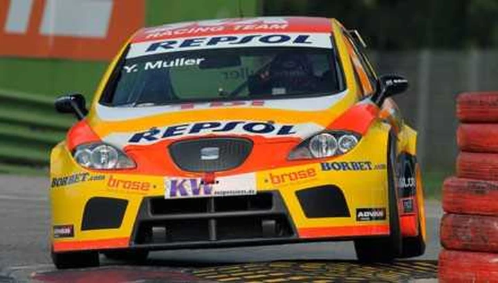Doppietta BMW alla giapponese nel WTCC