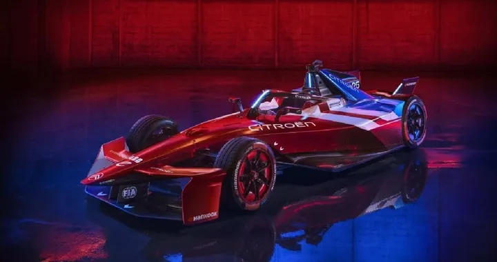 Citroën entra in Formula E e punta al trono: ecco la GEN3 Evo da 320 km/h